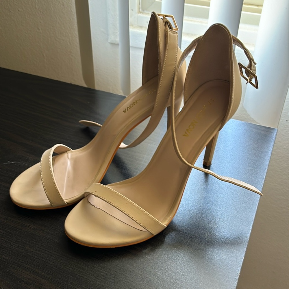 Fashion Nova Heels